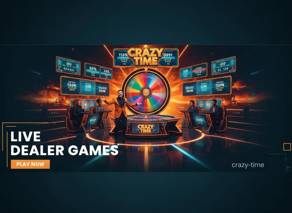 Crazy Time