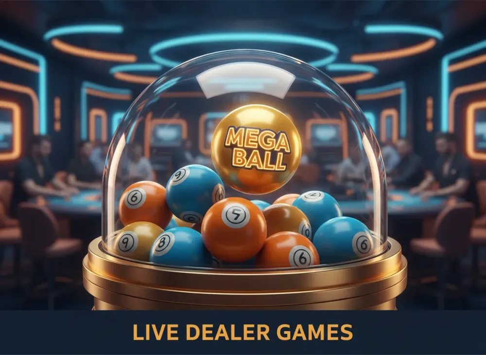 Mega Ball