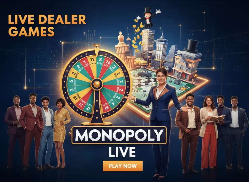 Monopoly Live