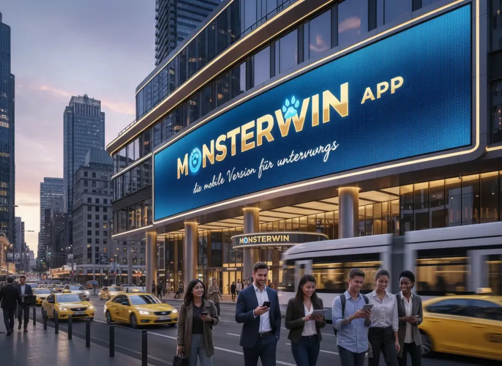app Monsterwin