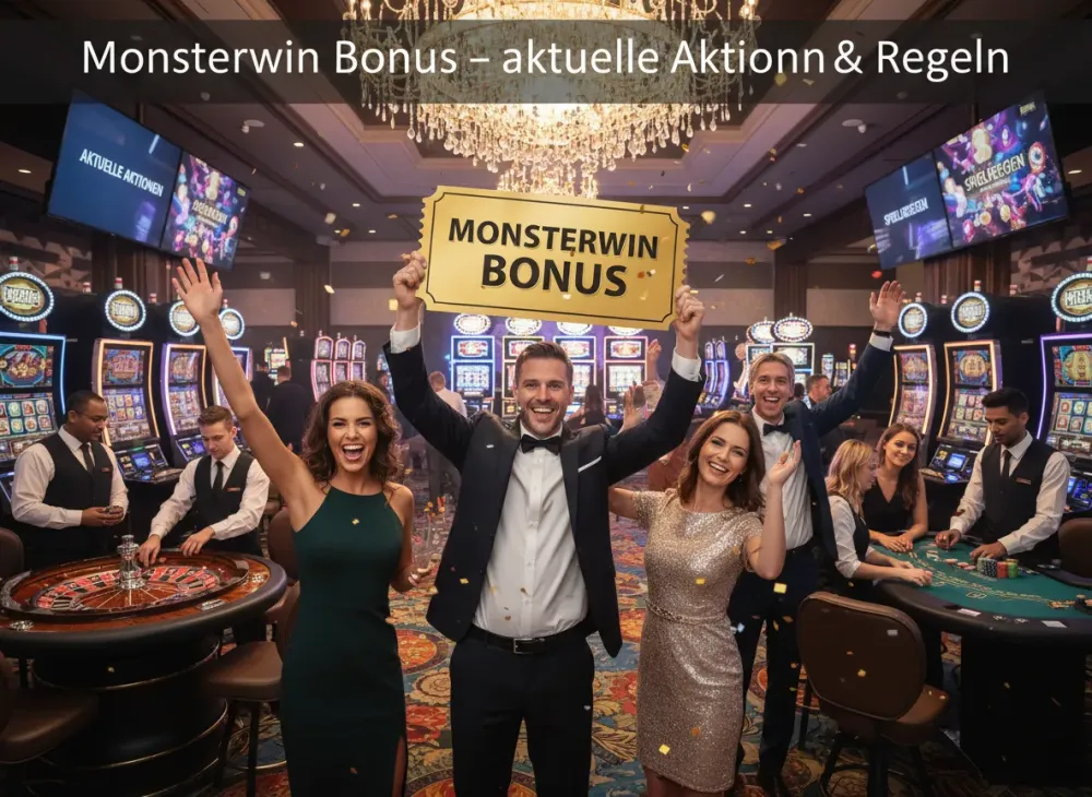 bonus Monsterwin