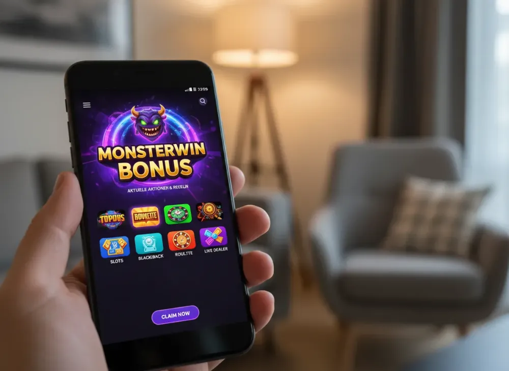 bonus Monsterwin