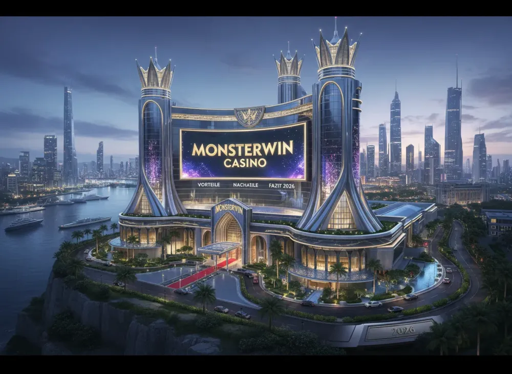 review Monsterwin