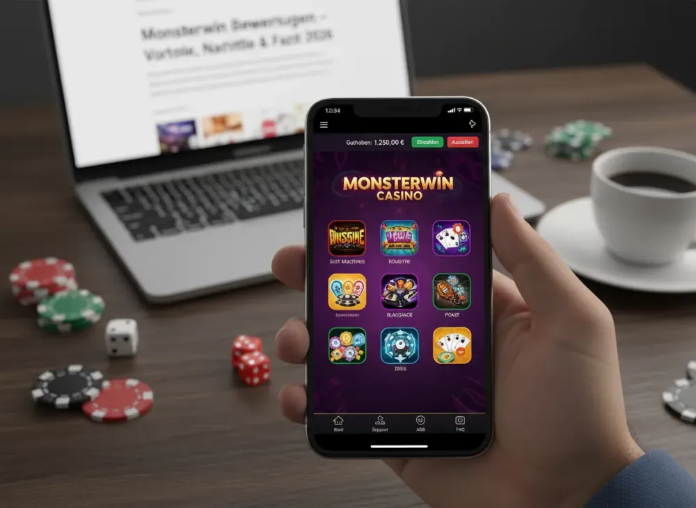 review Monsterwin