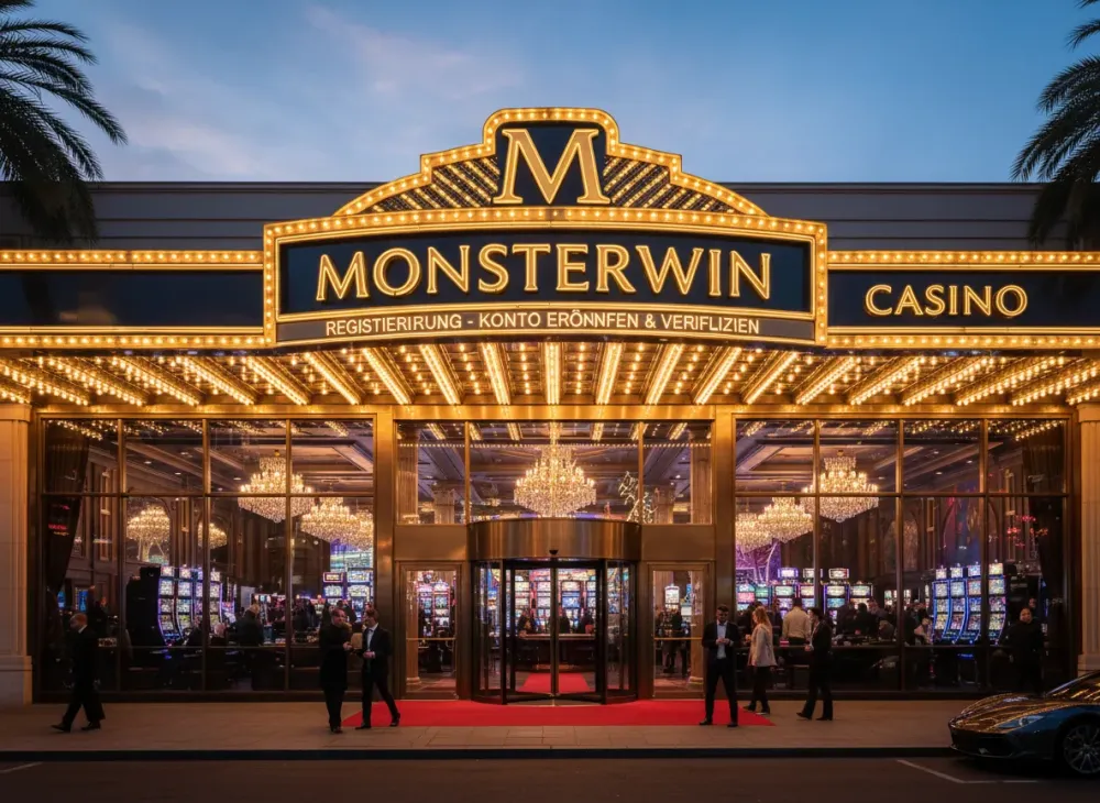 signup Monsterwin